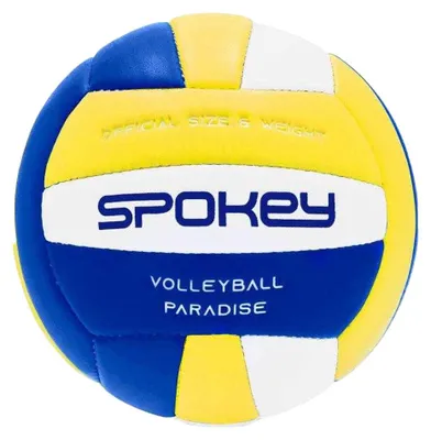 Produktbild von Spokey - "Paradise" Volleyball PP7716 (5) (Blau/Gelb)