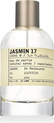 Produktbild von Le Labo Jasmin 17 Eau De Parfum 100 ml (unisex)