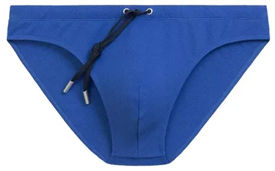 Produktbild von Badehose Slips Atlantic schnelltrocknend blau für Männer S