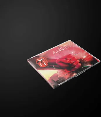 Produktbild von The Rolling Stones: The Rolling Stones: Angry - Universal Music - (AudioCDs / Single-CD)