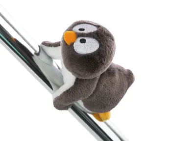 Produktbild von NICI Magnet Pinguin Noshy 12cm , GRÜN