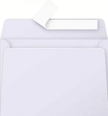 Produktbild von Clairefontaine Umschlag Pollen 114x162 120g flieder