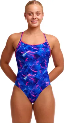 Produktbild von Funkita Fks033 Badeanzug Blau S Frau Blau S