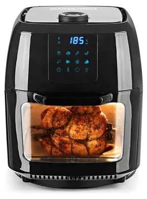 Immagine prodotto di Friggitrice ad aria XXL - 9 l - 1800 W - Nera