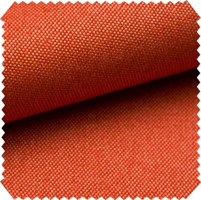 Produktbild von novely® BALTRUM - Leicht Gewebter Möbelstoff - Melierter Polsterstoff - Pflegeleichte Meteware 1lfm - Farbe: 19 Orange