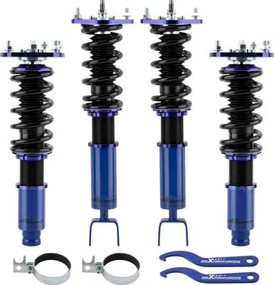 Zdjęcie produktu dla Zawieszenie gwintowane do Honda Prelude BB BB1-BB9 2.2 16V 2.3i 16V 1992-2001 Zawieszenie