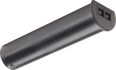 Produktbild von Domus Line Led IR Sensor Türschalter 72W 24V DC schwarz - Infrarotsensor, umschaltbar, Aufbau- oder Einbaumontage, Memory-Funktion