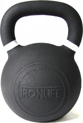 Produktbild von Kettlebell litina IRONLIFE 40 kg
