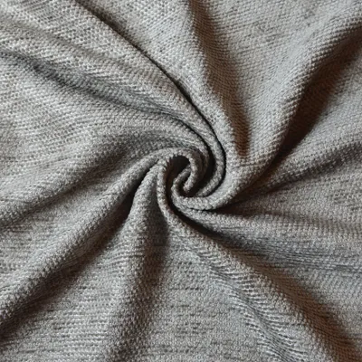Produktbild von Stoff mit Chenille-Effekt