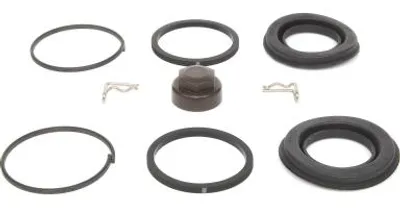 Produktbild von ATE Dichtungssatz Bremssattel 13.0441-3810.2 für PORSCHE 914 für ALFA ROMEO 75 (162B)