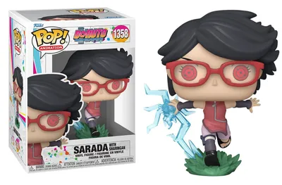 Produktbild von Boruto - Sarada with Saringan 1358 - Funko Pop! Vinyl Figur