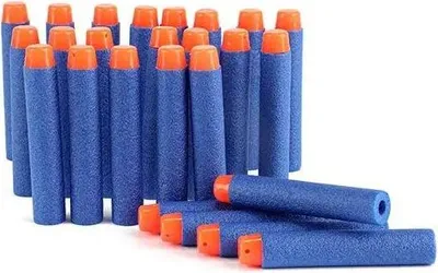 Produktbild von Toi-Toys - FOAM STRIKEX 30 Schaumstoffpfeile Pfeile Spielzeugpistole Spielzeuggewehr Munition