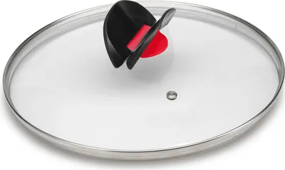 Produktbild von Ballarini Click+Cook Glasdeckel Ø 28 cm, 814F02.28