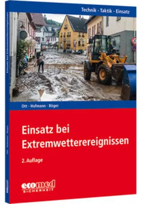Produktbild von Einsatz bei Extremwetterereignissen