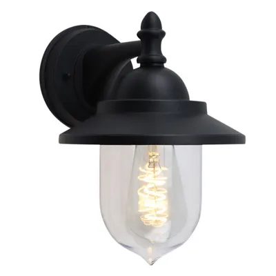 Produktbild von Olucia - TARIQ - Außenlampe - Schwarz