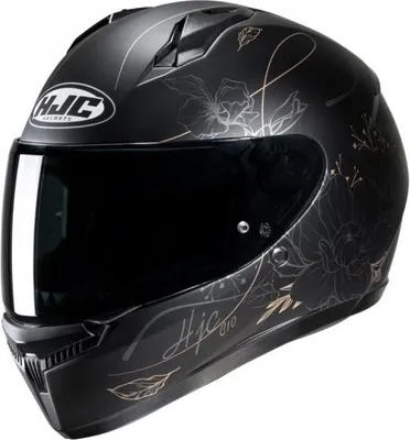 Produktbild von HJC C10 Epik - Zwart | S (55 - 56 cm)