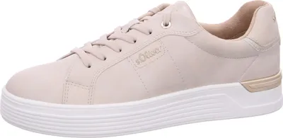 Produktbild von s.Oliver Damen Sneaker 5-23603-42 403 Farbe: Beige Größe: 39