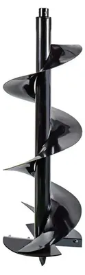 Immagine prodotto di Punta Per Trivella Lunghezza 75Cm E Diametro 200Mm