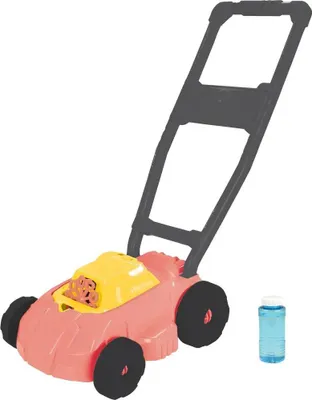 Produktbild von Seifenblasenmaschine Spielzeug - Seifenblasen-Rasenmäher 105 ml
