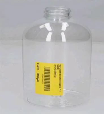 Image de Vaporisateur en PET vide et transparent 500ml - 529938