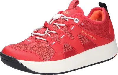 Produktbild von Joya Damen Schnürschuh MARBELLA RED rot Größe EUR 37 2/3