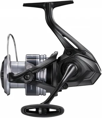 Produktbild von Shimano Rolle Aero BB Modellgröße C3000 Feederrolle Karpfenrolle Ansitzrolle