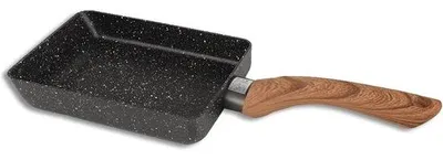 Produktbild von Kleine Aluminium Nonstick Pfanne für Omelett und Eier