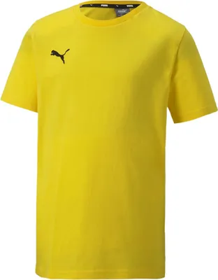 Produktbild von Puma teamGOAL 23 Casuals Tee Jr CYBER YELLOW 164