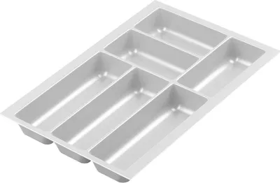 Produktbild von Nolago Besteckkasten für Merivobox 308x473mm weiß