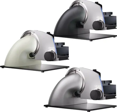 Produktbild von Graef Coupeuse Elec. 140362