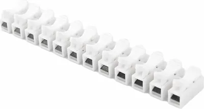 Produktbild von Lüsterklemmen mit Hebel Verbindungsklemmen Kabelklemmen Verbinder 12 Polig 2,5mm²