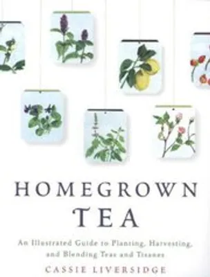Produktbild von Homegrown Tea