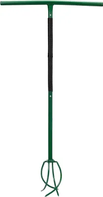 Produktbild von TOYA | Gartenkultivator, 95x50cm, Kultivator, Garten Handfräse, Garten Unkrautwerkzeuge zum Kultivieren