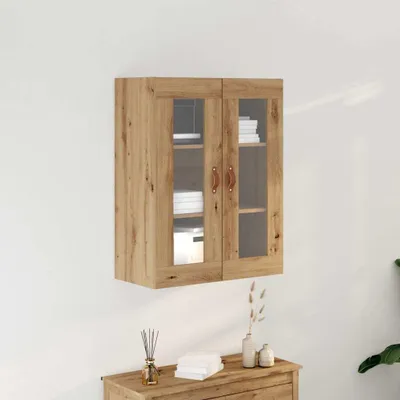 Obrázek produktu pro vidaXL Nástěnná skříňka Artisan dub 69,5 x 34 x 90 cm Materiál na bázi dřeva