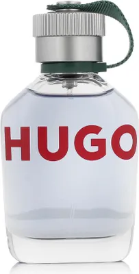 Obrázek produktu pro Hugo Boss Hugo Man - Parfémovaná voda 75ml - Osvežující pánská vůně. Z kolekce Beauty and Fragrance s rychlým doručením!