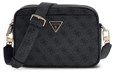 Produktbild von GUESS Meridian II Camera Bag S Coal Logo