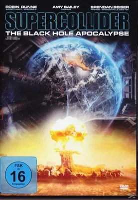 Immagine prodotto di Various-Supercollider-The Black Hole Apocalypse