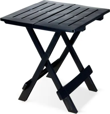 Image de Table de jardin pliante résistante aux intempéries en matériau de haute qualité