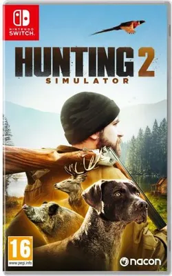 Obrázek produktu pro Hunting Simulator 2 (Switch) Code in a box