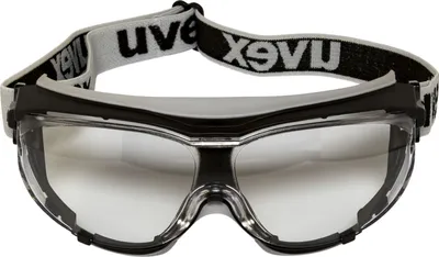 Produktbild von uvex Vollsichtbrille carbonvision sv ext. 9307375
