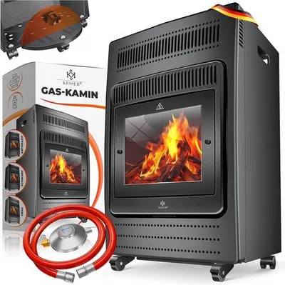 Produktbild von Famanu Gasheizgerät 2 Heizstufen - Mobiles Modell