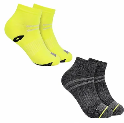 Produktbild von 39-42|Lotto Performance Sport Uni Socken 2 Paar LOTTO005B-VGT-HI PP