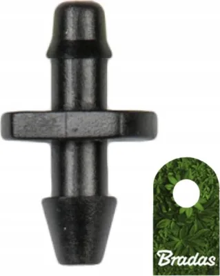 Immagine prodotto di Irrigazione a goccia con filo spinato 3x5mm ugello per tubo flessibile microirrigazione Bradas