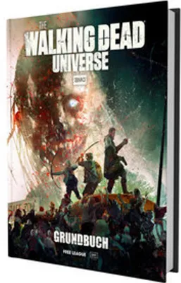 Obrázok produktu pre The Walking Dead - Grundbuch