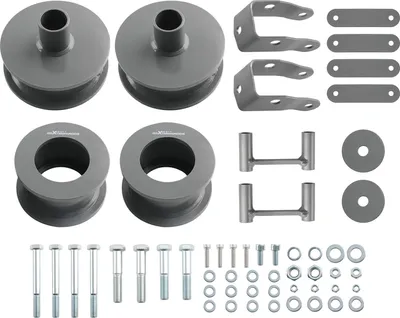 Zdjęcie produktu dla Zestaw podnoszący 2,5" przód / 2" tył dla Jeep Wrangler JK 4WD 4X4