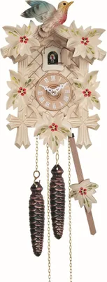 Image de Engstler - 522/7_Q - Coucou - Quartz - Natur - 22 cm