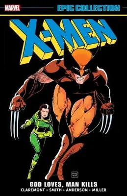 Immagine prodotto di X-Men Epic Collection: God Loves, Man Kills