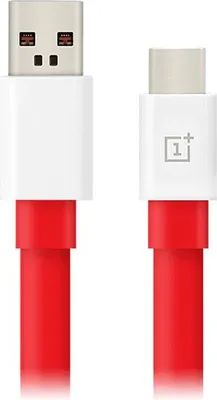 Produktbild von OnePlus USB-C-zu-USB-Kabel - 1,5 Meter - Rot