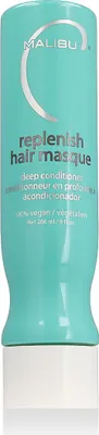 Zdjęcie produktu dla Malibu C Replenish Hair Masque – odżywka głęboko nawilżająca 266 ml