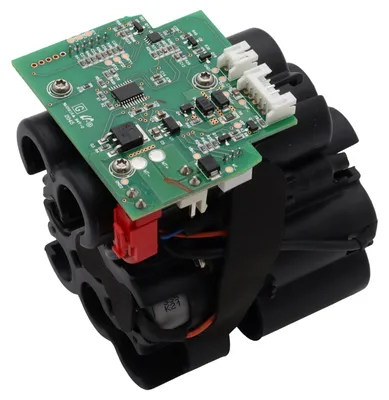 Produktbild von Rowenta Tefal PCB Akku Staubsauger Besen AirForce Light 14,4V RH65